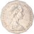 Moeda, Austrália, 50 Cents, 1976