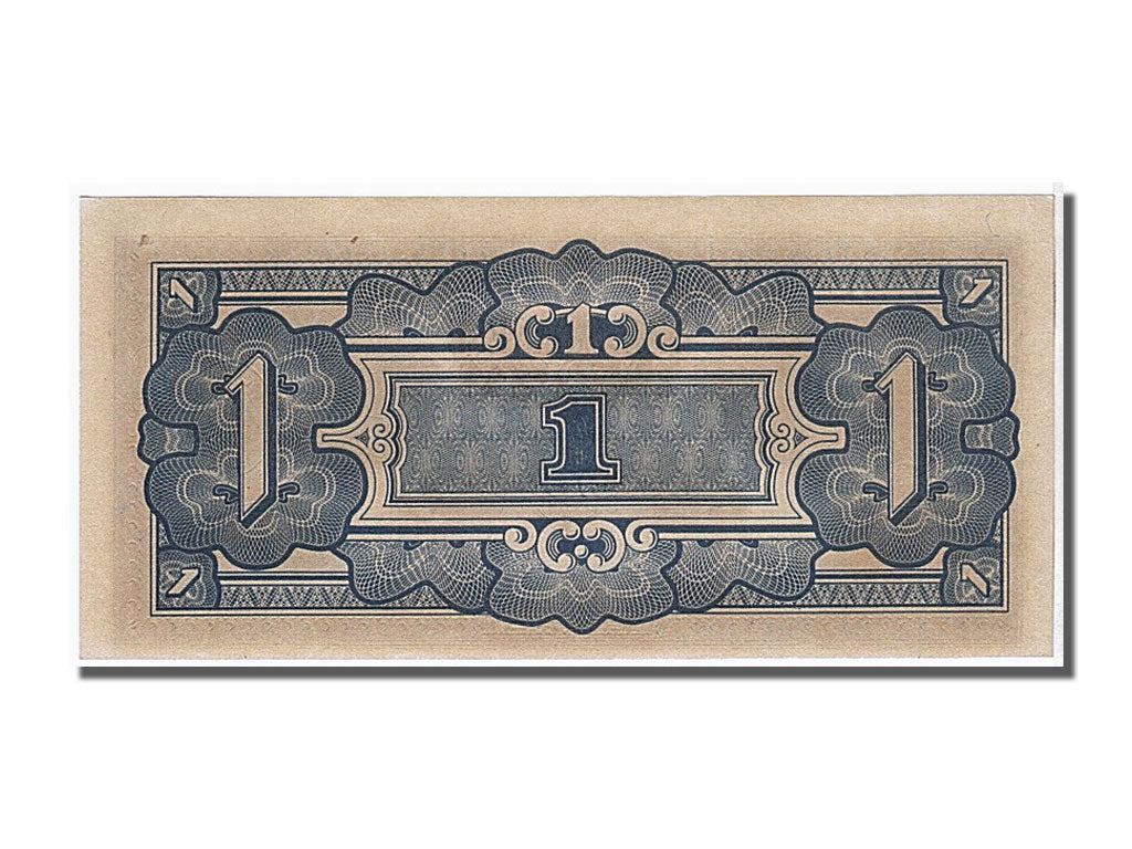 Malesia, 1 Dollar, 1942, KM:M5c, FDS