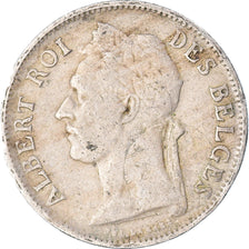 Munten, Belgisch Congo, 50 Centimes, 1921