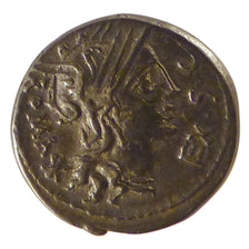 Sergia, Denarius, AU(55-58), Silver, Babelon #1, 4.00