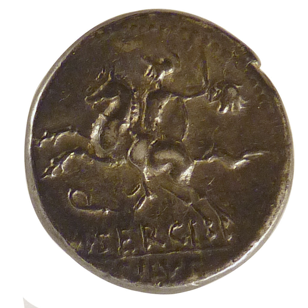 Sergia, Denarius, AU(55-58), Silver, Babelon #1, 4.00