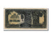 Biljet, MALAYA, 10 Dollars, 1942, NIEUW