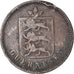 Moeda, Guernesey, 4 Doubles, 1830