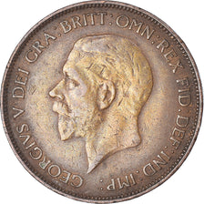 Coin, Great Britain, Penny, 1932