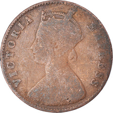 Coin, INDIA-BRITISH, 1/4 Anna, 1897