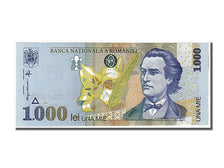 Biljet, Roemenië, 1000 Lei, 1998, NIEUW