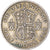 Moneda, Gran Bretaña, 1/2 Crown, 1948