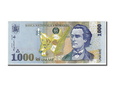 Banconote, Romania, 1000 Lei, 1998, KM:106, FDS