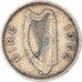 Munten, REPUBLIEK IERLAND, 3 Pence, 1962