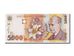 Romania, 5000 Lei, 1998, KM #107a, UNC(65-70), 009A1285587