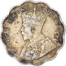 Coin, INDIA-BRITISH, Anna, 1934