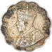 Coin, INDIA-BRITISH, Anna, 1934