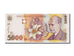 Banknote, Romania, 5000 Lei, 1998, KM:107a, UNC(65-70)
