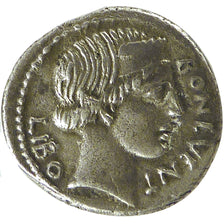 Scribonia, Denarius, AU(55-58), Silver, Babelon #8, 4.00