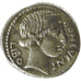 Scribonia, Denarius, AU(55-58), Silver, Babelon #8, 4.00