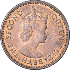 Monnaie, Chypre, 3 Mils, 1955