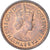 Moneta, Cypr, 3 Mils, 1955