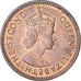 Monnaie, Chypre, 3 Mils, 1955