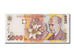Banconote, Romania, 5000 Lei, 1998, KM:107a, FDS