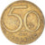 Coin, Austria, 50 Groschen, 1961