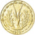 Münze, West African States, 10 Francs, 1978