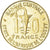 Munten, West Afrikaanse Staten, 10 Francs, 1978
