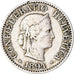 Coin, Switzerland, 10 Rappen, 1894