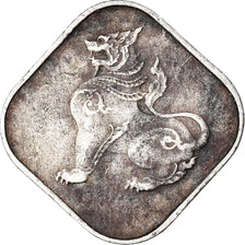 Monnaie, Birmanie, 10 Pyas, 1955
