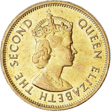Moeda, Hong Kong, 10 Cents, 1979
