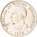 Coin, Equatorial Guinea, 10 Ekuele, 1975