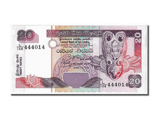 Sri Lanka, 20 Rupees, 1995, KM #109a, 1995-11-15, UNC(65-70), 444014