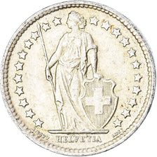 Moneta, Svizzera, 1/2 Franc, 1961