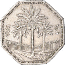 Moeda, Iraque, 250 Fils, 1981