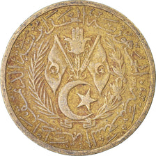 Coin, Algeria, 20 Centimes, 1964