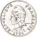 Moeda, Polinésia Francesa, 10 Francs, 1984