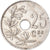 Moneta, Belgia, 25 Cents, 1922