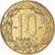 Moneta, Kamerun, 10 Francs, 1958