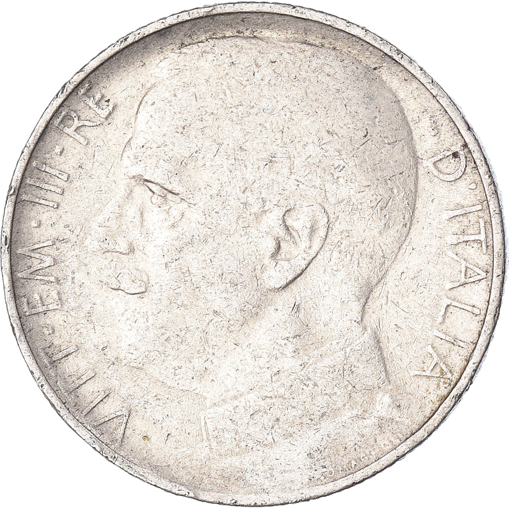 Coin, Italy, 50 Centesimi, 1921