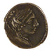 Denarius, AU(50-53), Silver, 3.90