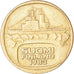 Moneta, Finlandia, 5 Markkaa, 1983