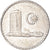 Coin, Malaysia, 10 Sen, 1967