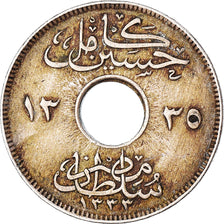 Münze, Ägypten, 2 Milliemes, 1917
