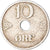 Moneda, Noruega, 10 Öre, 1924