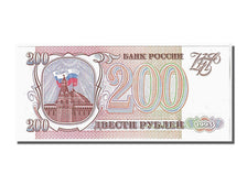 Banconote, Russia, 200 Rubles, 1993, FDS