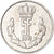 Munten, Luxemburg, 5 Francs, 1971