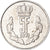 Coin, Luxembourg, 5 Francs, 1971
