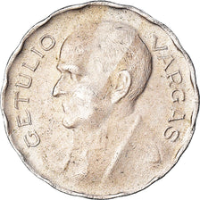 Coin, Brazil, 100 Reis, 1938