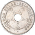 Moneda, Congo belga, 10 Centimes, 1911