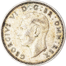 Moneta, Gran Bretagna, Shilling, 1945