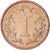 Coin, Zimbabwe, Cent, 1980